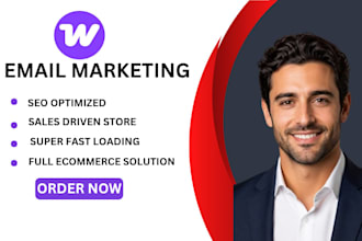 setup woocommerce black friday email christmas email