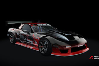 create custom assetto corsa car mods body kits for assetto corsa cars game mods