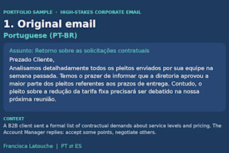translate portuguese to spanish and spanish to portuguese