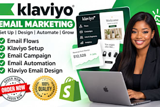 do email marketing klaviyo email flows klaviyo flows setup klaviyo