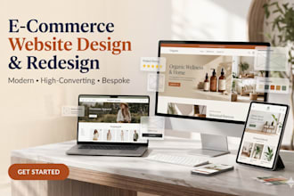 build a branded shopify store with logo and trust badges