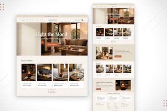 build a branded shopify store with logo and trust badges