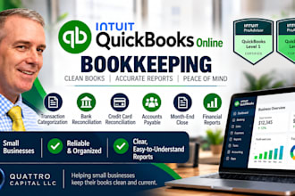 do quickbooks online bookkeeping