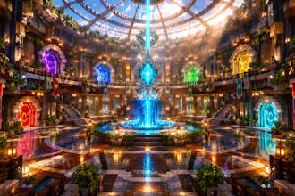 be your professional minecraft builder for server spawns and lobbies
