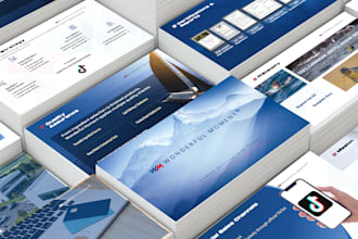 redesign and format your powerpoint presentation