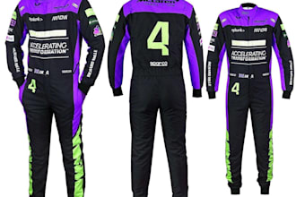 design gokart suit, karting suit, racing jacket, helmet livery, iracing livery