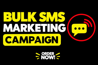 bulk sms send, text messages to your audience