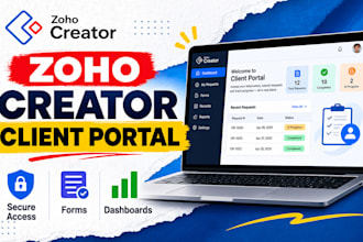 setup zoho one, zoho crm, books, people, creator, analytics, form, mail, desk