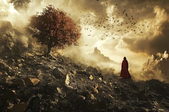 photo manipulation and editing