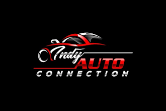 design unique automotive dealership rebrand logo