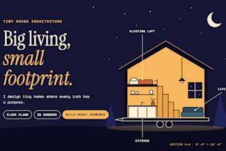 do tiny house design