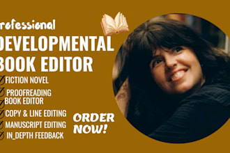 be fiction novel developmental editor for middle grade,adventure,bedtime stories