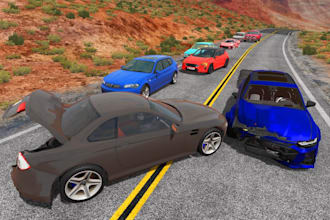 create realistic beamng car mods with custom create realistic beamng car mods