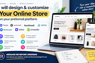 design payhip gumroad fourthwall ablefy memberspot billee jumpseller website