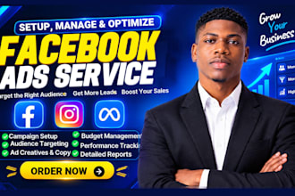 setup facebook ads campaign instagram ads shopify fb meta ads manager tiktok ads
