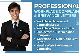 draft a powerful workplace grievance letter as a UK solicitor