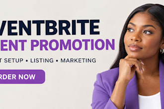 promote event brite event promotion event planning event marketing live event