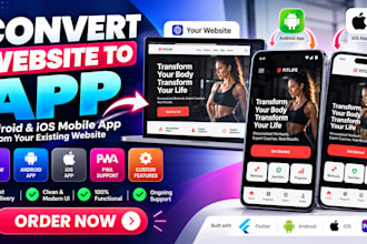 website to app convert website to mobile app site to app web to app