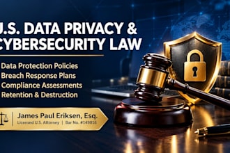 conduct a legal data security compliance assessment and audit