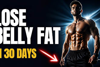 design scroll stopping youtube thumbnails for fitness coaches
