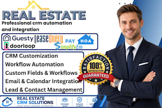 setup guesty leasequery pipeline doorloop crm payhoa automation simplifyem crm