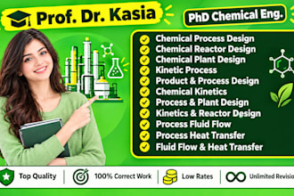 chemical kinetic process product reactor plant design fluid flow heat transfer