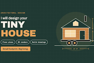do tiny house design