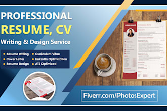 be your expert CV maker for ats optimized resume CV