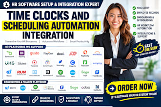 setup jibble gusto calamari clockify adp workforce now quickbooks time rippling