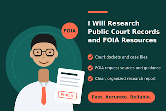 research property and real estate public records