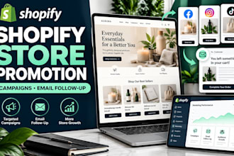 do functional shopify marketing email automation  sales funnel booking campaign