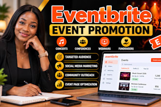 event promotion, event marketing, event planning, eventbrite, concert
