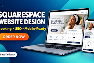 design a squarespace website square space design or redesign