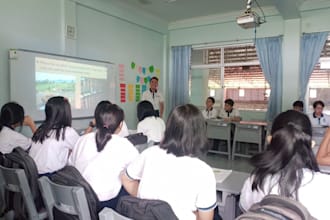 bridge myanmar and english literature