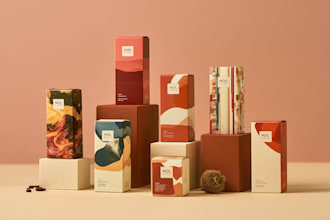 packaging and product packaging design