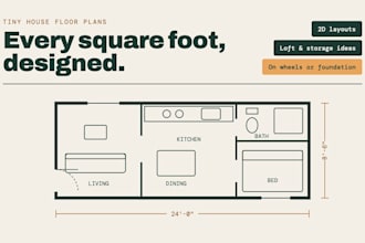do tiny house design