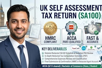 do and file your UK self assessment tax return sa100