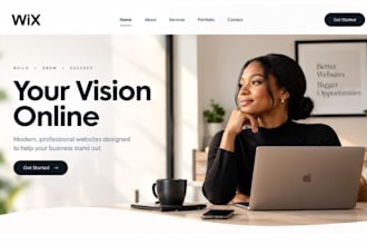 design wix website wix website design wix website redesign