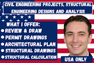 do ny, fl, tx residential structural calculation, steel beam design for permit