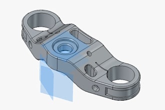 create 3d cad models and technical drawings in freecad