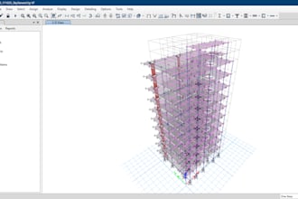 do rcc structural design and analysis up to 5 stories