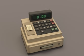 texture your 3d models and game assets