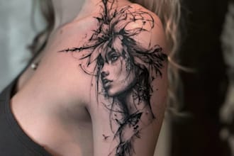 design custom tattoo art