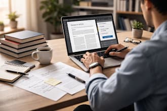 be your trusted ojs virtual assistant