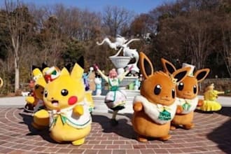 secure your pokemon cafe pokepark kanto coolest kafe ticket in japan