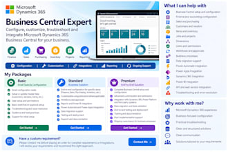 customize and configure microsoft dynamics 365 business central