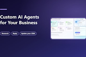 build a custom ai agent and workflow automation with claude