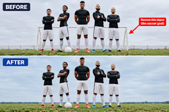 do photo manipulation face swap object removal, image enhancement in photoshop