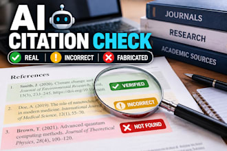 verify ai research citations and references