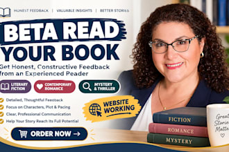 beta read literary fiction beta reader contemporary romance mystery novel reader